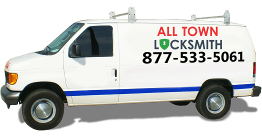 All Town Locksmith in Portland, OR